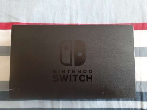 Nintendo Switch console & games bundle