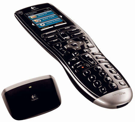 Logitech Harmony One c/w PS3 adapter