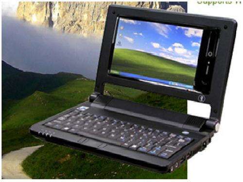 PORTABLE NETBOOK, 1GB RAM, 30GB HDD BUILT IN WEBCAM!!
