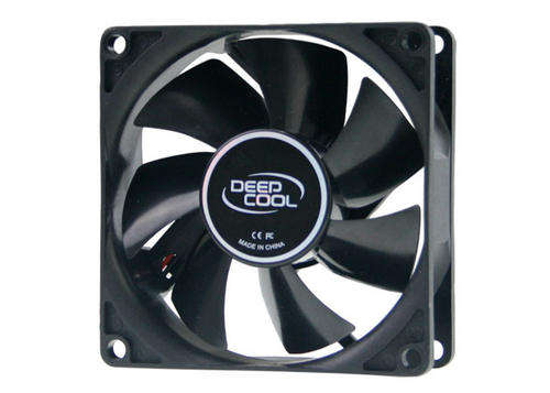 ==> DEEPCOOL X-FAN 80 CLASSIC BLACK!! (^^,)