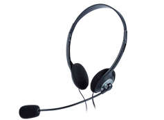 ==> CRYSTAL CLEAR SOUND!! LEXMA PC STERIO HEADSET & MIC (^^,)