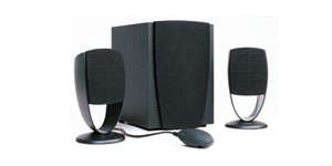 ==> SOUND EXPLOSION!! HIGH QUALITY 2.1 SPEAKER SYSTEM!!
