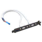 ==> ** Buy 1 Get 1 FREE!! ** TWIN USB V2 PORTS!! Plugs directly into the Mainboard!! (^^,)