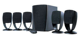 ==> **CAN YOU HANDLE IT??** 5.1 CHANNEL SPEAKER SYSTEM!! (^^,) <==