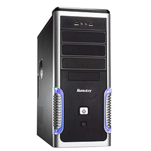 ==> Huntkey Model 402 Gamers ATX Chassis...No need to say more..!! (^^,)