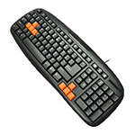 ==> New !! High Performance Gaming Keyboard!! 103 Keys + 8 Game Keys!! (^^,)