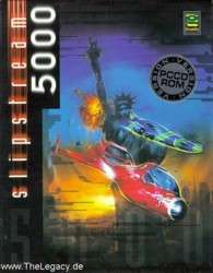 ==> **SLIPSTREAM 5000 PC GAME ** Brand New & Sealed!! (^^,)