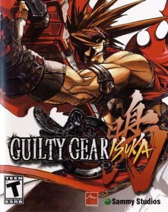 ==> ** GUILTY GEAR ISUKA PC GAME ** Brand New & Sealed!! (^^,)