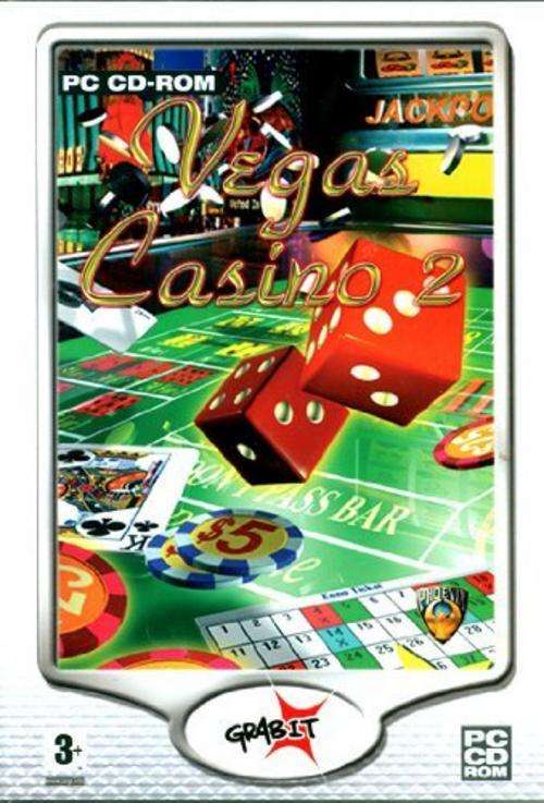 ==> ** VEGAS CASINO 2 PC GAME ** Brand New & Sealed!! (^^,)