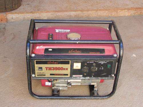 Afrilec TH3900 generator