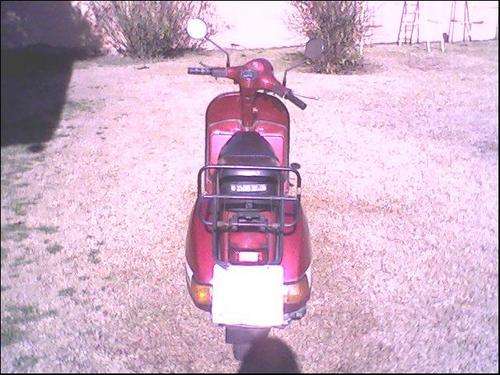 Vespa PX 150 scooter