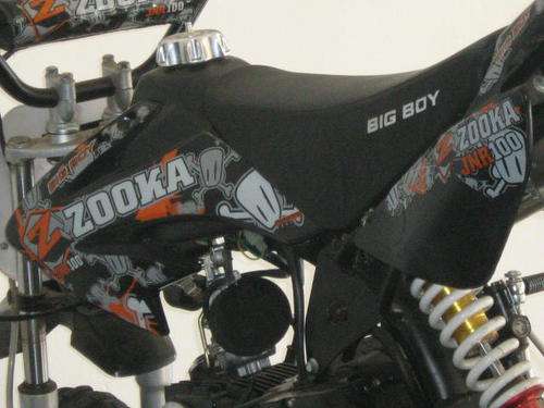 REPLACEMENT PLASTICS FOR PITBIKES