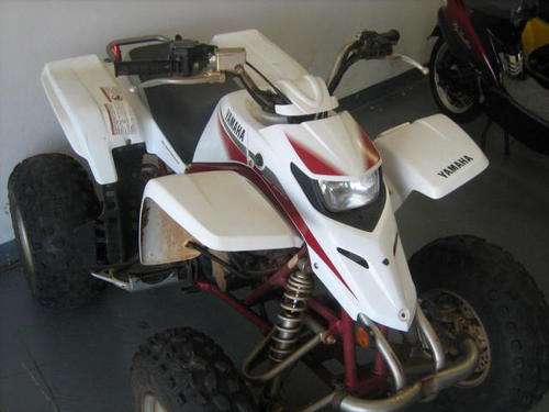 YAMAHA BLASTER 200cc 2003 VALUE R17000.00