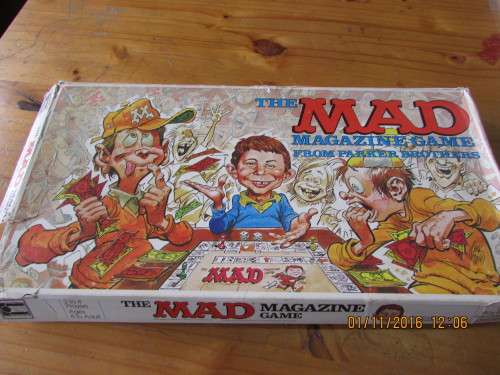 Max Boardgame
