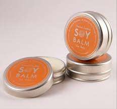 Soy Lip Balm