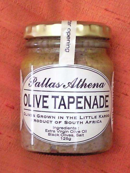 Olive Tapenade