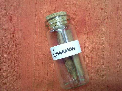 Organic Cinnamon