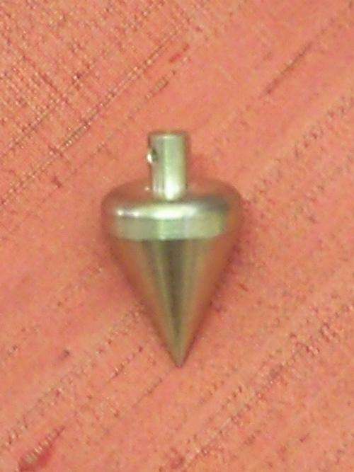 Unstrung Brass Pendulum