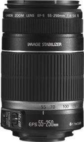 Canon EFS 55-250mm F4.0-5.6 IS
