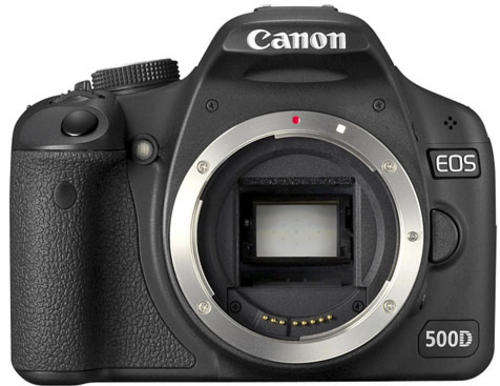 Canon 500D EOS Camera Body