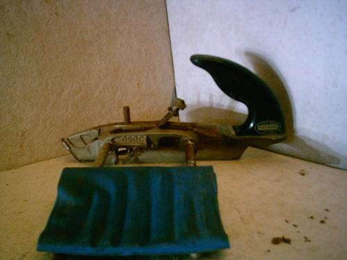 RECORD COMBINATION PLANE.