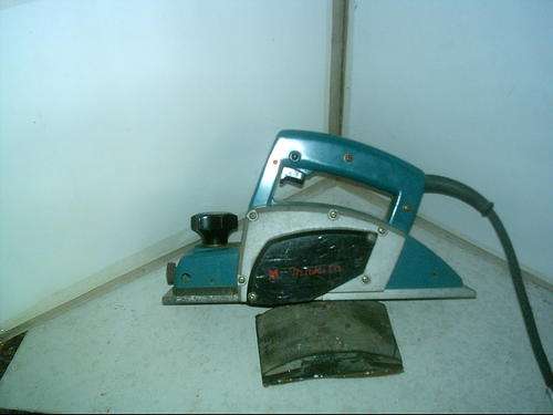 MAKITA 60mm ELECTRIC PLANE