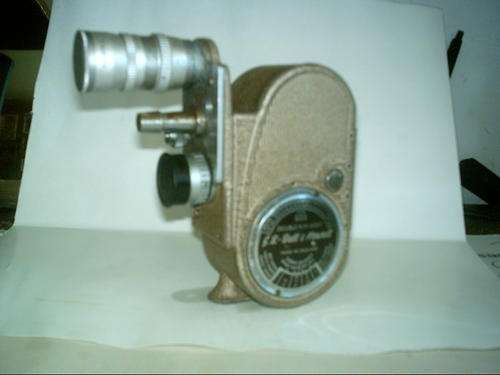 EUMIG 8mm CAMERA