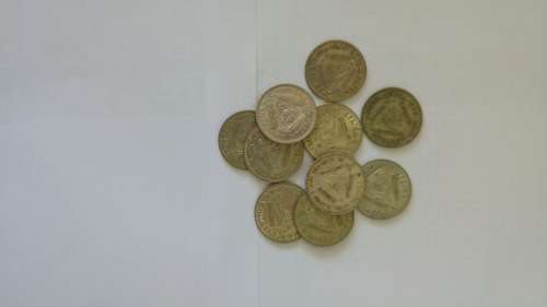 10 X UNION OF OF SOUTH AFRICA SILVER THREEPENCE DATED FROM 1950'S | FUN FRIDAY |