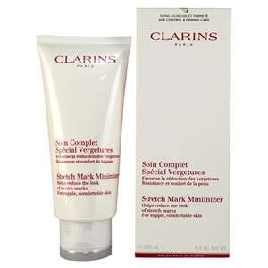 CLARINS STRETCH MARK MINIMIZER | 200ML | BRAND NEW SEALED IN BOX |
