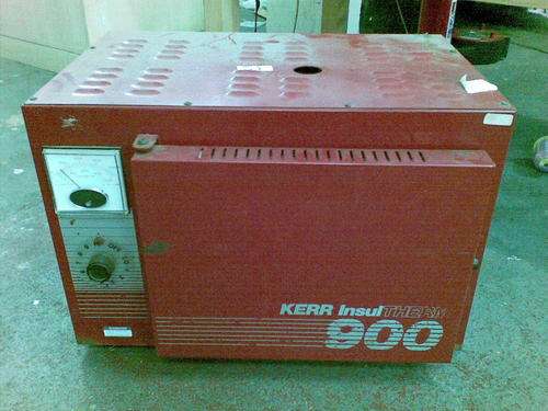 KILN / BURNOUT OVEN ( Metal Clay Glass Ceramic Kiln )