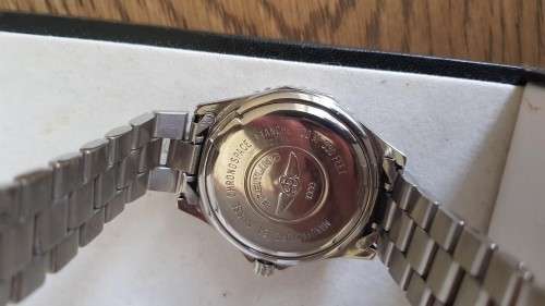 BREITLING CHRONOSPACE