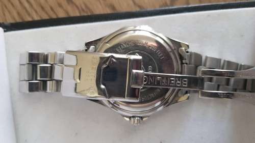 BREITLING CHRONOSPACE