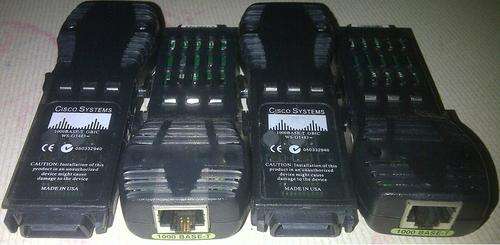 Cisco 1000BASE-T GBIC
