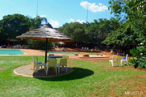 19-21 April 2019 long weekend at Dikhololo game reserve in North West accommodation