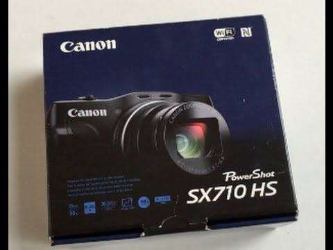 Canon SX710