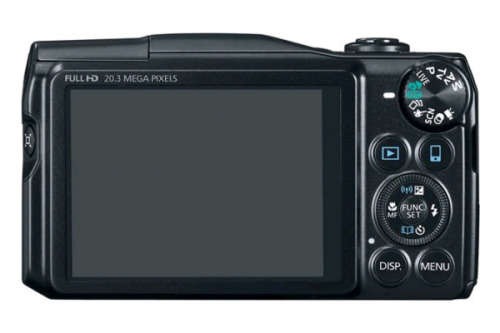 Canon SX710