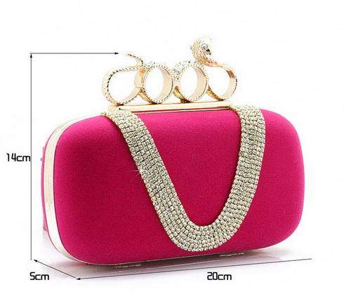 2013 Hot  European Fashionable Evening Bag Clutch Bag