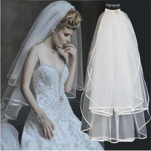 Good quality veil