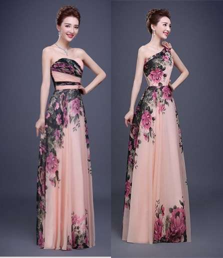 Evening dress