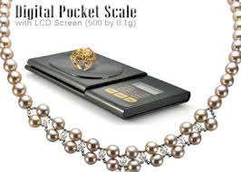 DIAMOND AND JEWELLRY DIGITAL POCKET SCALE