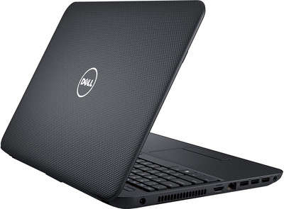 Dell - Inspiron 15.6" Touch-Screen Laptop - Intel Pentium - 4GB Memory - 500GB Hard Drive - Black Ma