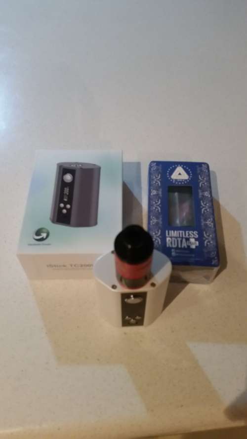 Attention Vape Squad and All Vapers out there...