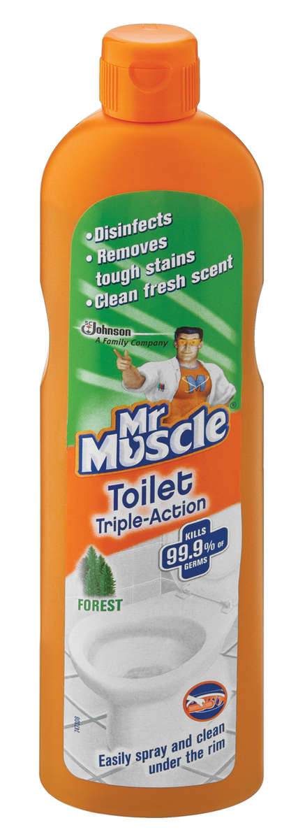 Mr Muscle Toilet Squeeze Forest 500ml