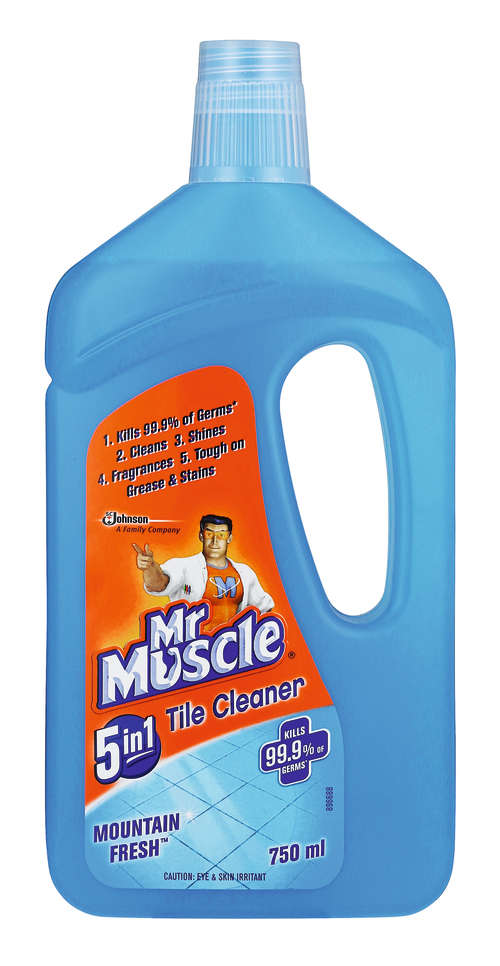 Duck & Mr Muscle All Round Home Cleaning_2