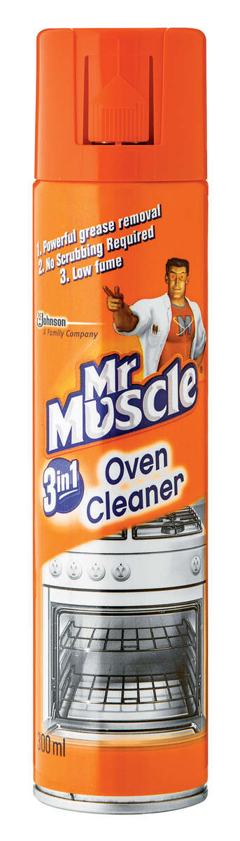 Duck & Mr Muscle All Round Home Cleaning_2