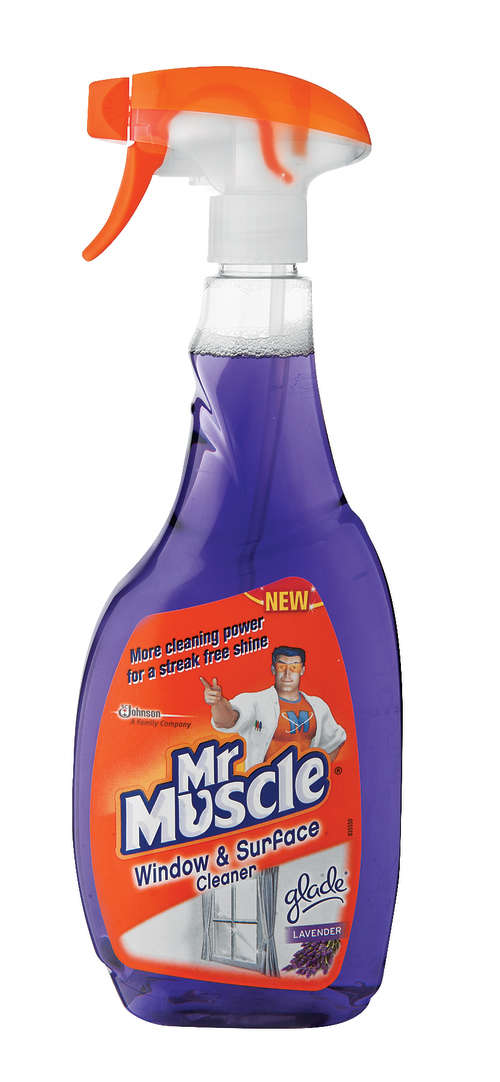 Duck & Mr Muscle All Round Home Cleaning_2