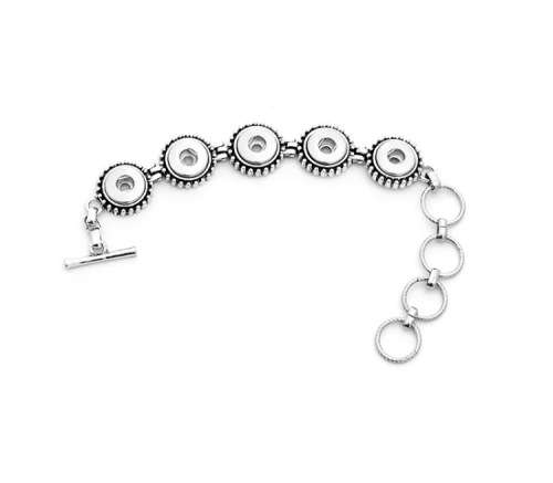 Lot of all  Noosa buttons and bracelets listed by seller