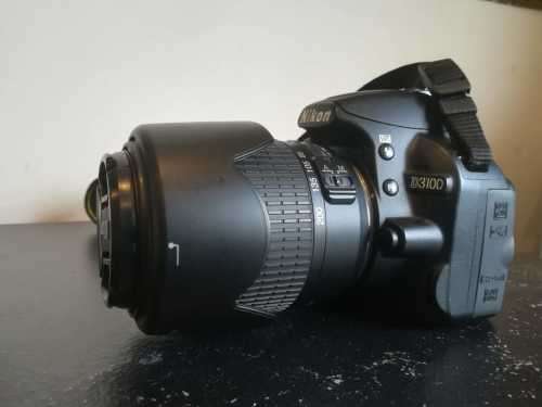 Special** Nikon D3100 with 55-200mm lens + 18-55mm lens + 1 lens hood + charger BIG BUNDLE!!