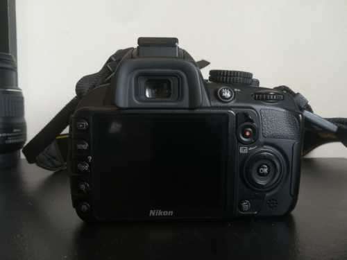 Special** Nikon D3100 with 55-200mm lens + 18-55mm lens + 1 lens hood + charger BIG BUNDLE!!