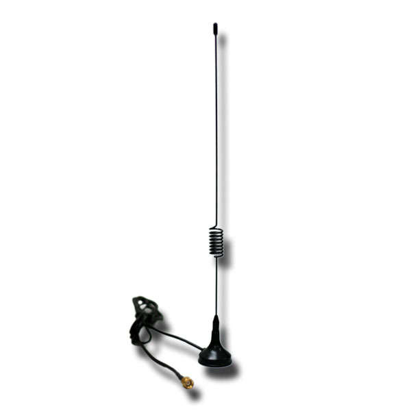 Wireless WIFI Booster Antenna WLAN RP-SMA+Stand for Linksys D-Link, etc.